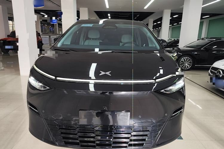 XPeng X9 2025 — 2