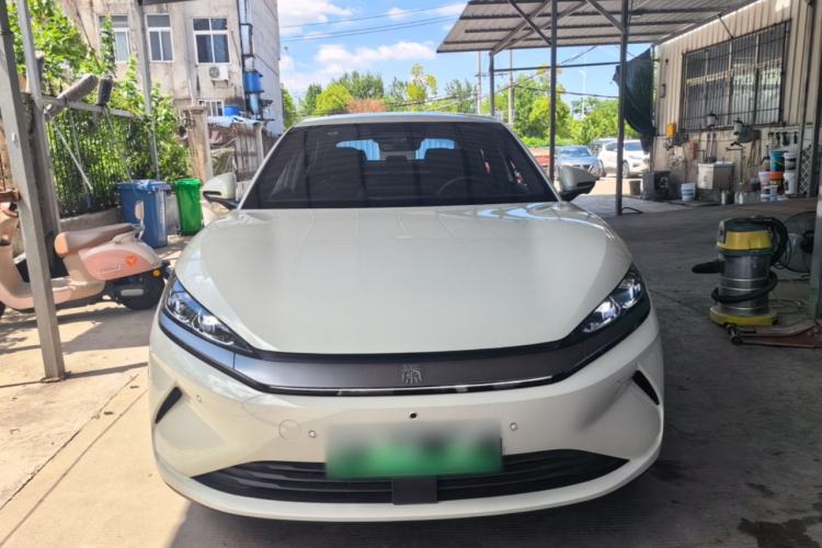 BYD Qin L 2025 — фото 2