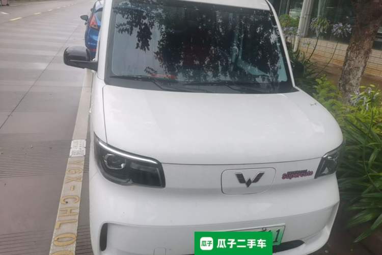 Wuling Zhiguang New Energy 2025 — 2