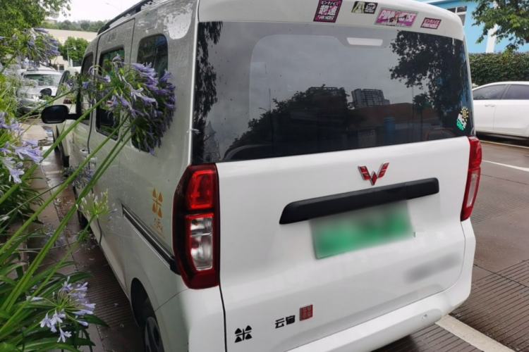 Wuling Zhiguang New Energy 2025 — 4