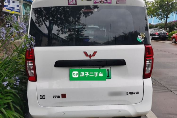 Wuling Zhiguang New Energy 2025 — 5