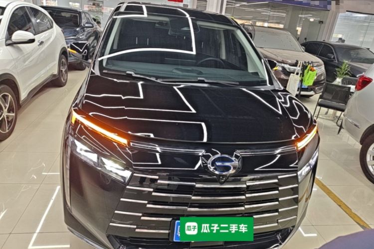 GAC E8 2024 — 2