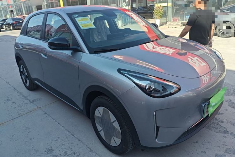 Geely Geome 2026 — 3