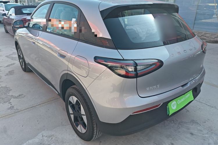 Geely Geome 2026 — 4
