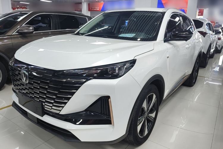 ChangAn CS55 Plus 2022 — фото 1