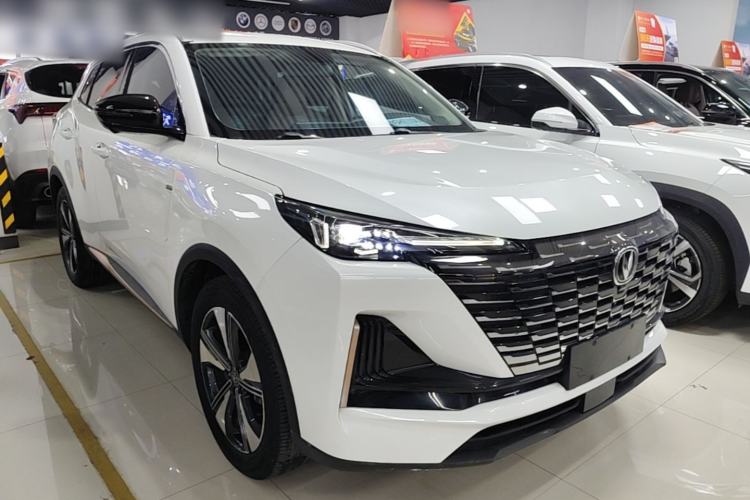 ChangAn CS55 Plus 2022 — фото 3