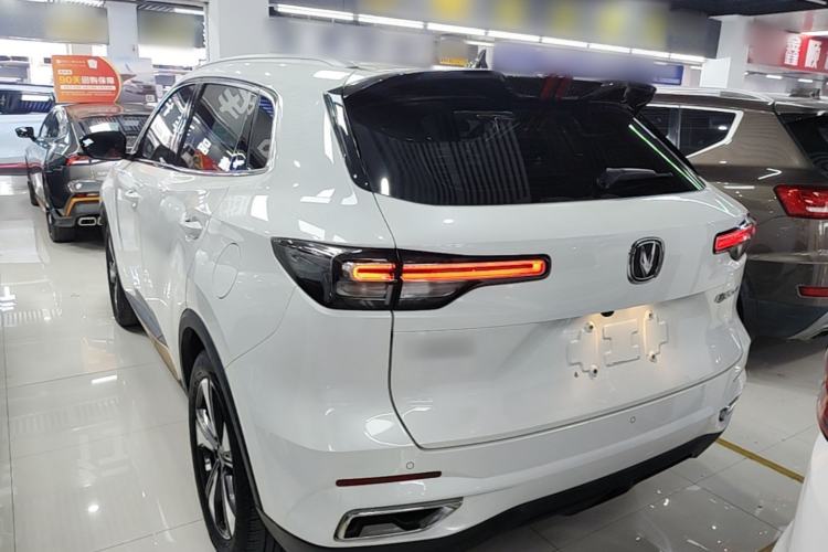 ChangAn CS55 Plus 2022 — фото 4