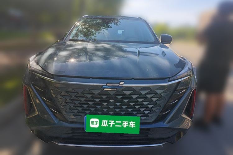 ChangAn Oshan Z6 2023 — 2