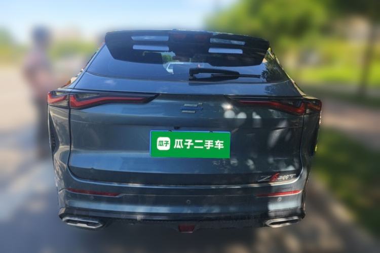 ChangAn Oshan Z6 2023 — 5
