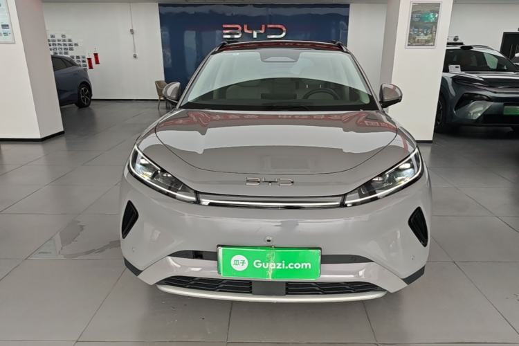 BYD Sealion 05 EV 2025 — 2