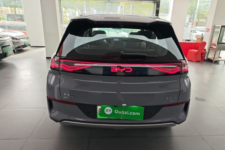 BYD Sealion 05 EV 2025 — 5