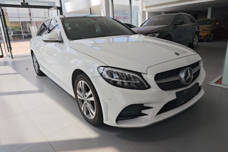 Mercedes-Benz C 200 L 2020 — фото 3