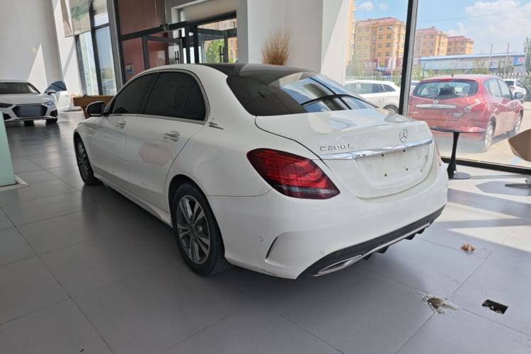 Mercedes-Benz C 200 L 2020 — фото 4