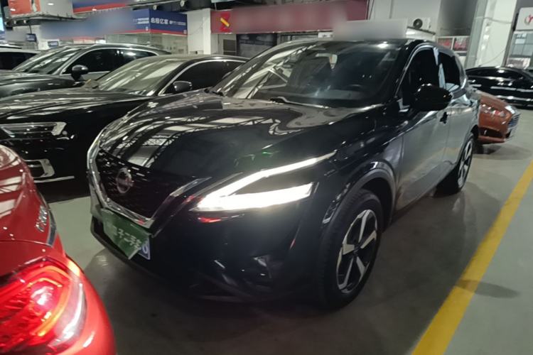 Nissan qashqai 2023 — фото 1