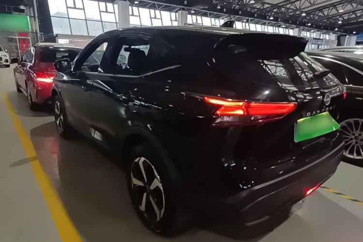 Nissan qashqai 2023 — фото 4