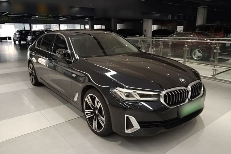 BMW 535Le 2021 — фото 3