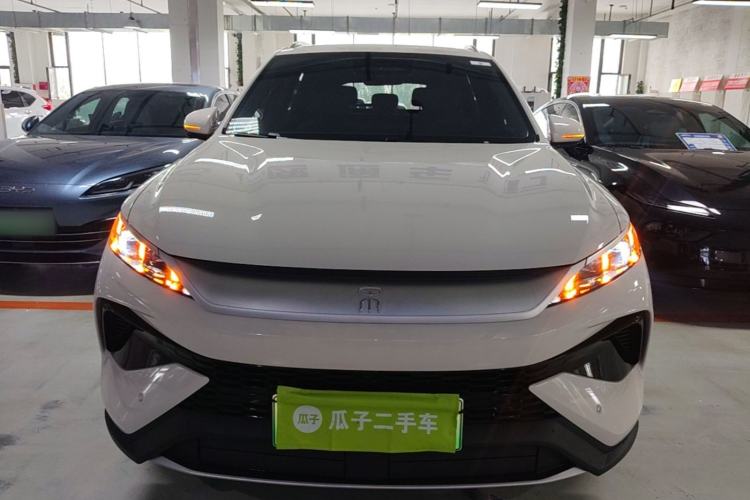 BYD Song Pro 2026 — 2