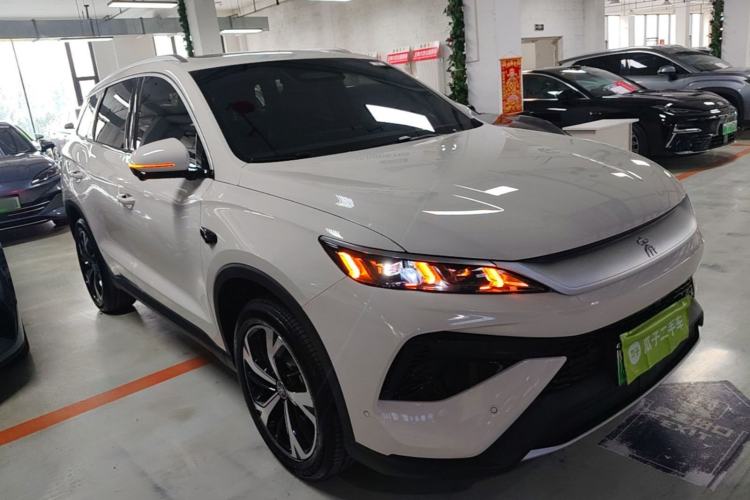 BYD Song Pro 2026 — 3