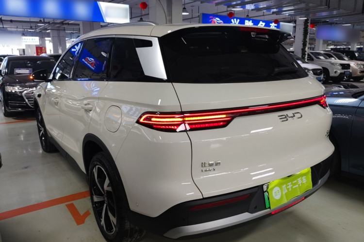 BYD Song Pro 2026 — 4