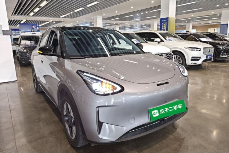 Geely Geome 2025 — 3