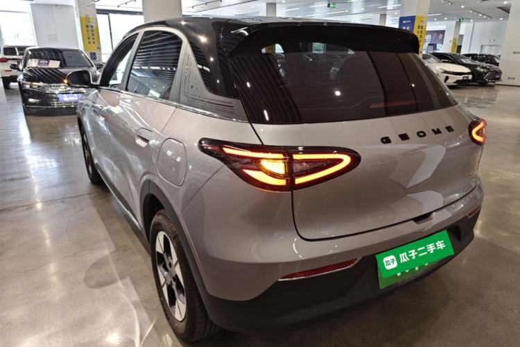 Geely Geome 2025 — 4