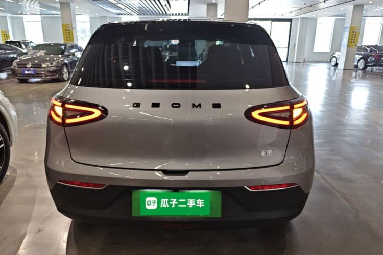 Geely Geome 2025 — 5