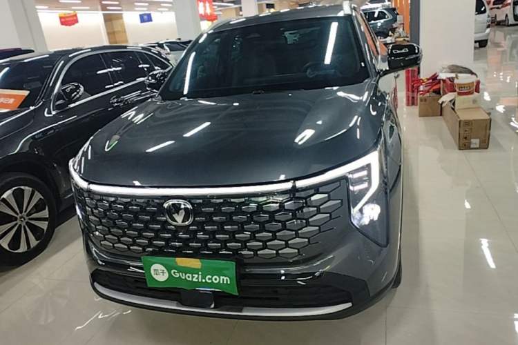 ChangAn CS55 Plus 2026 — фото 2