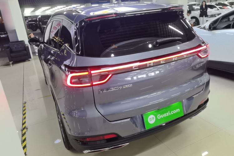 Chery Tiggo 7 Plus 2023 — фото 4