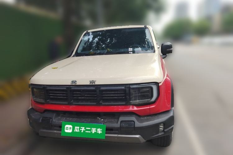 BAIC BJ40 2024 — 2