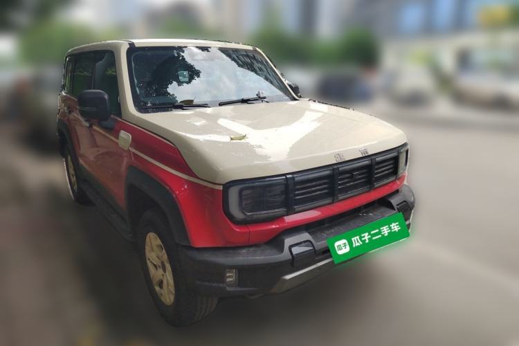 BAIC BJ40 2024 — 3