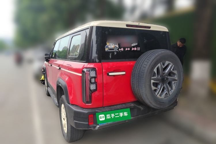 BAIC BJ40 2024 — 4
