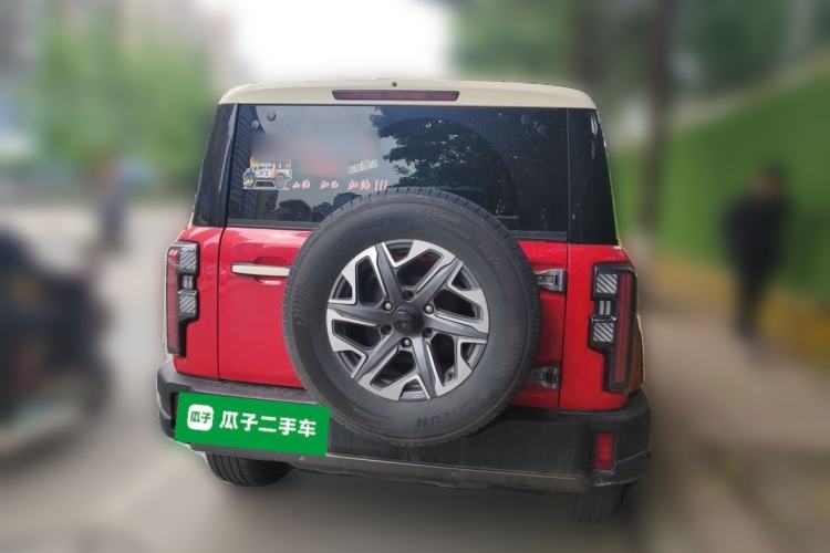 BAIC BJ40 2024 — 5