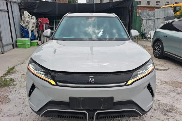 BYD Yuan UP 2024 — 2