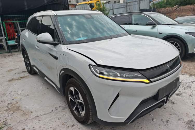 BYD Yuan UP 2024 — 3