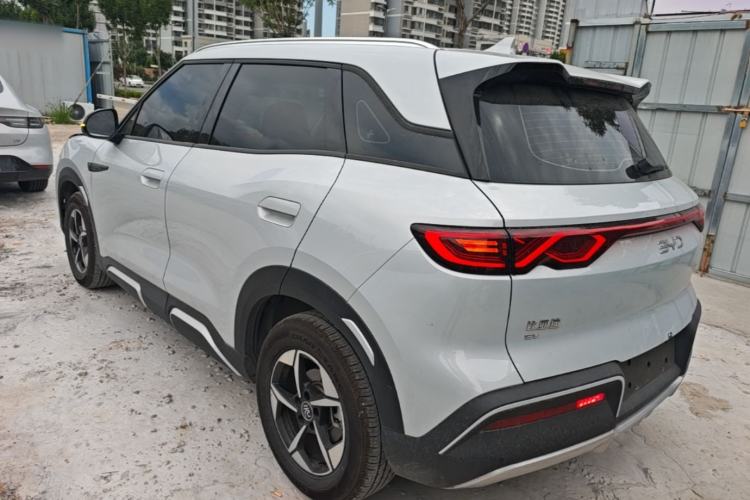 BYD Yuan UP 2024 — 4