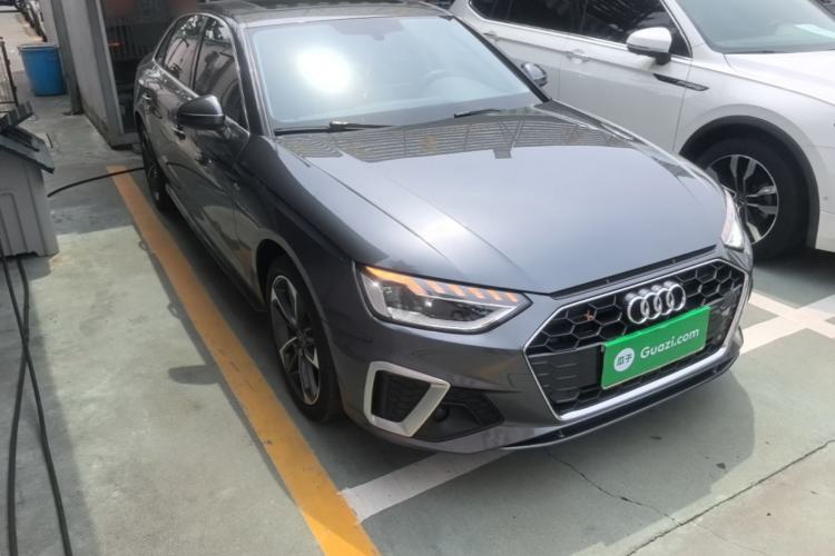 Audi A4 2020 — 3