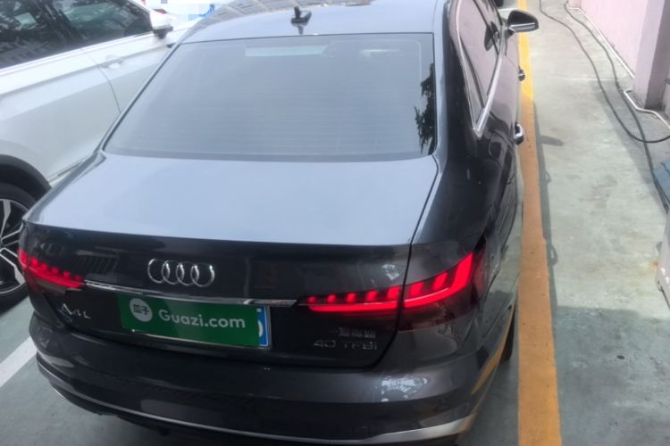 Audi A4 2020 — 5