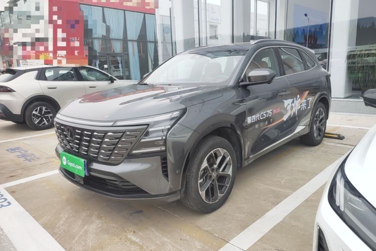 ChangAn CS75 PLUS 2025 — фото 1