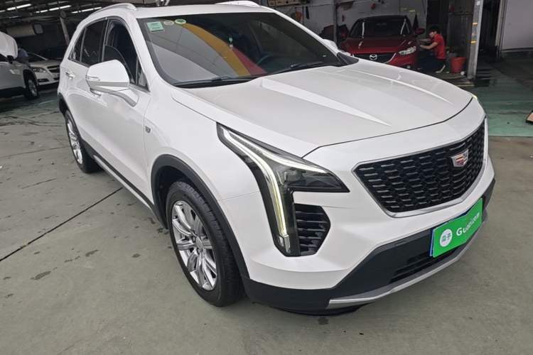 Cadillac XT4 2020 — фото 3