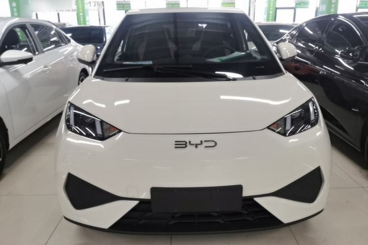 BYD Seagull 2025 — 2