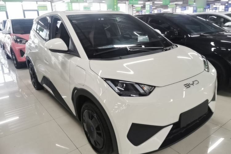 BYD Seagull 2025 — 3