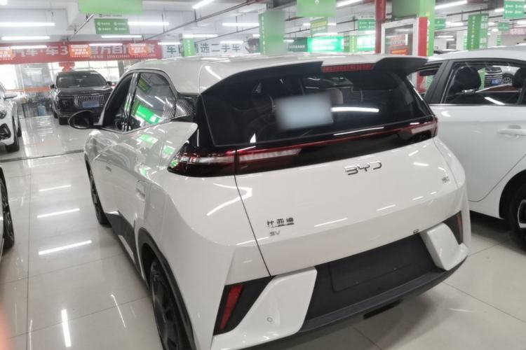 BYD Seagull 2025 — 4
