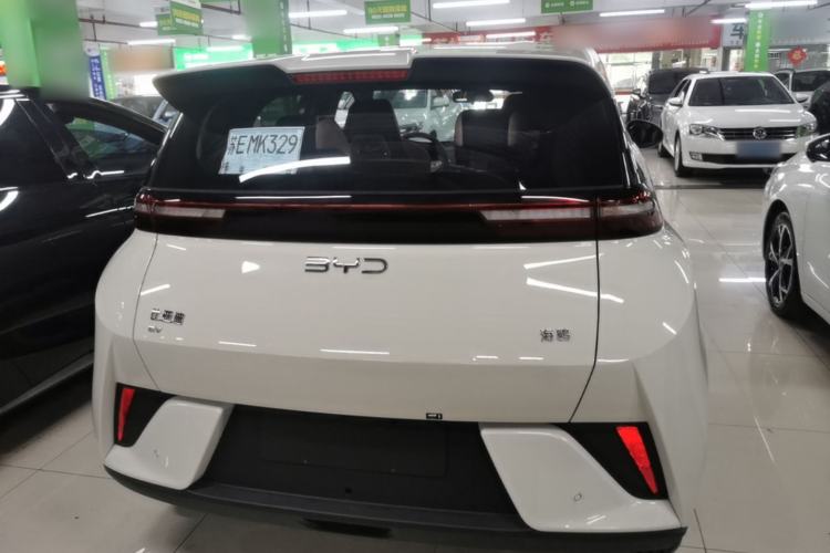 BYD Seagull 2025 — 5