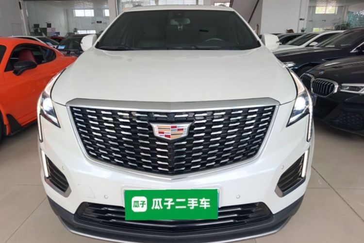 Cadillac xt5 2021 — фото 2