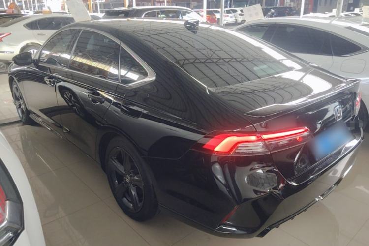 Honda Accord 2023 — фото 4