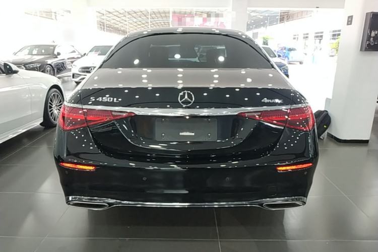 Mercedes-Benz S 400 L 2022 — 5