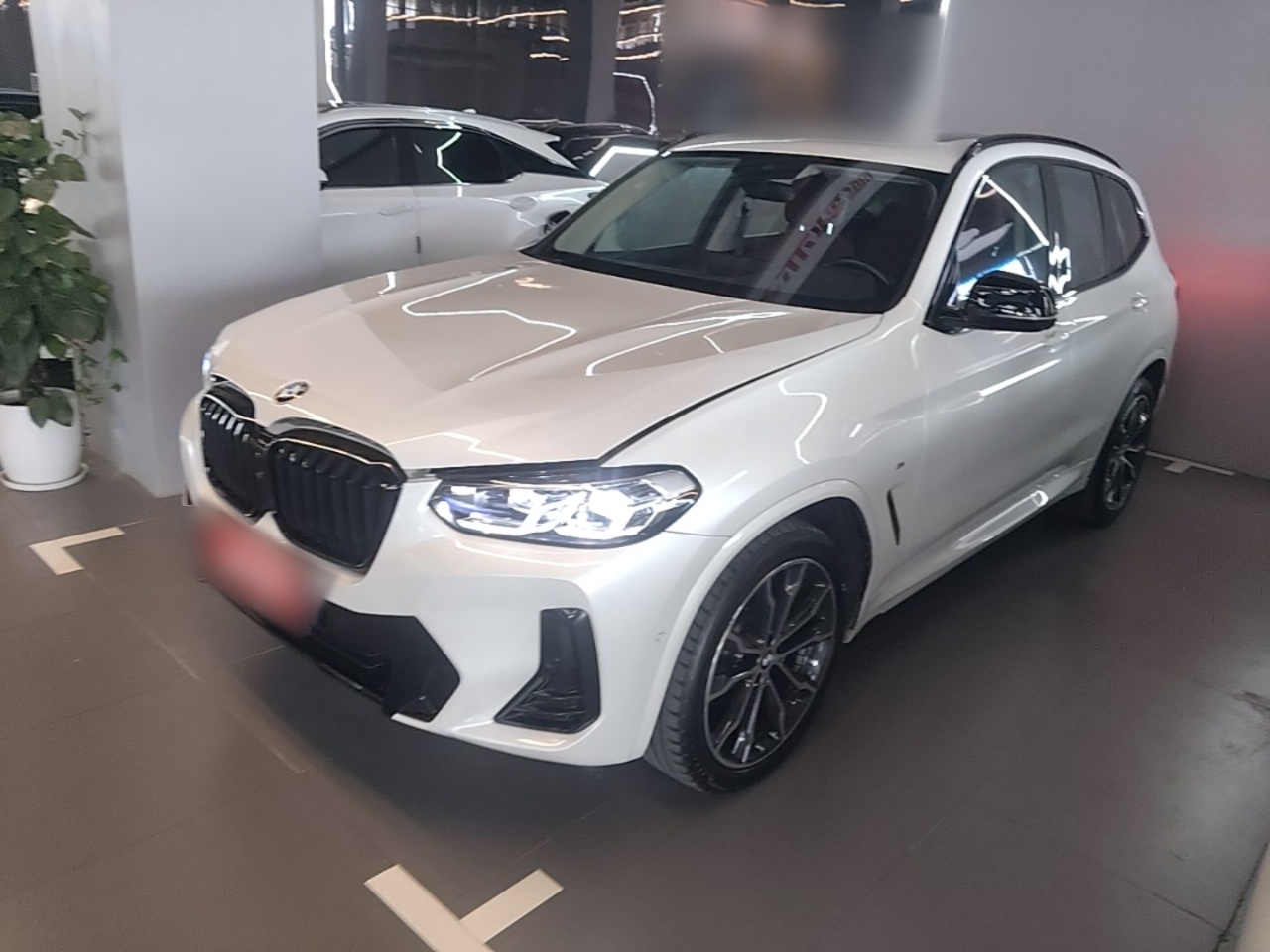BMW X3 2023 — фото 1