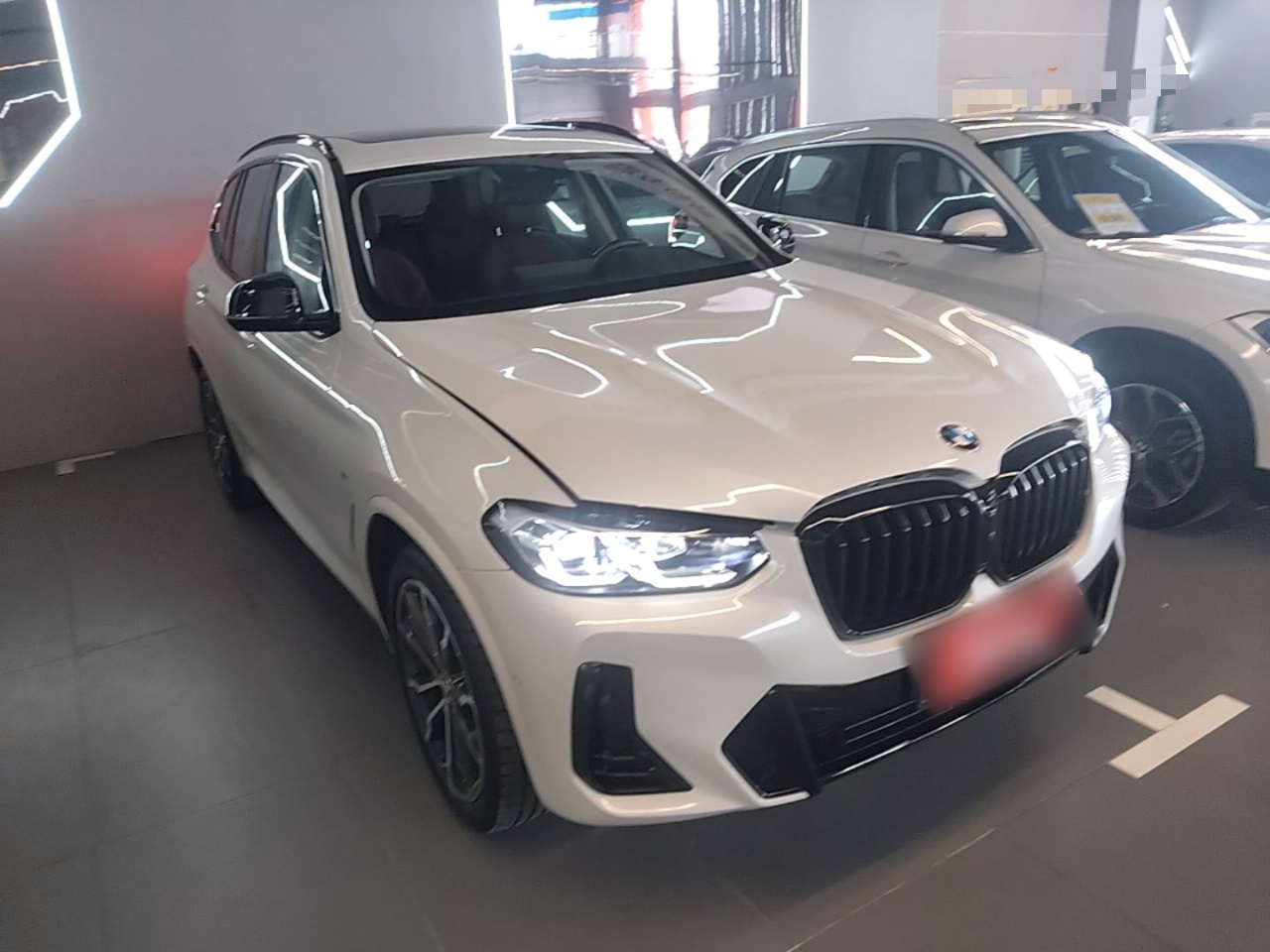 BMW X3 2023 — фото 3