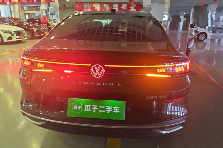 Volkswagen Lamando 2022 — 5