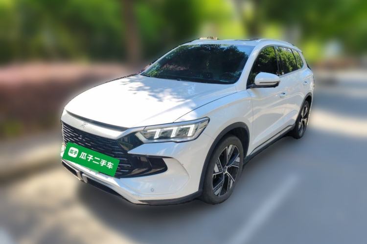BYD Song Pro 2023 — фото 1